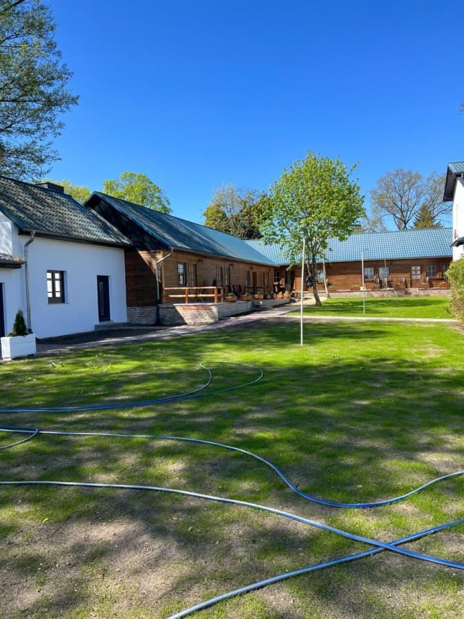 Seeblick Apartment Am Mellensee Exterior photo