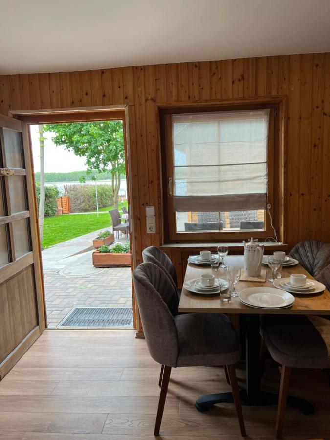 Seeblick Apartment Am Mellensee Exterior photo