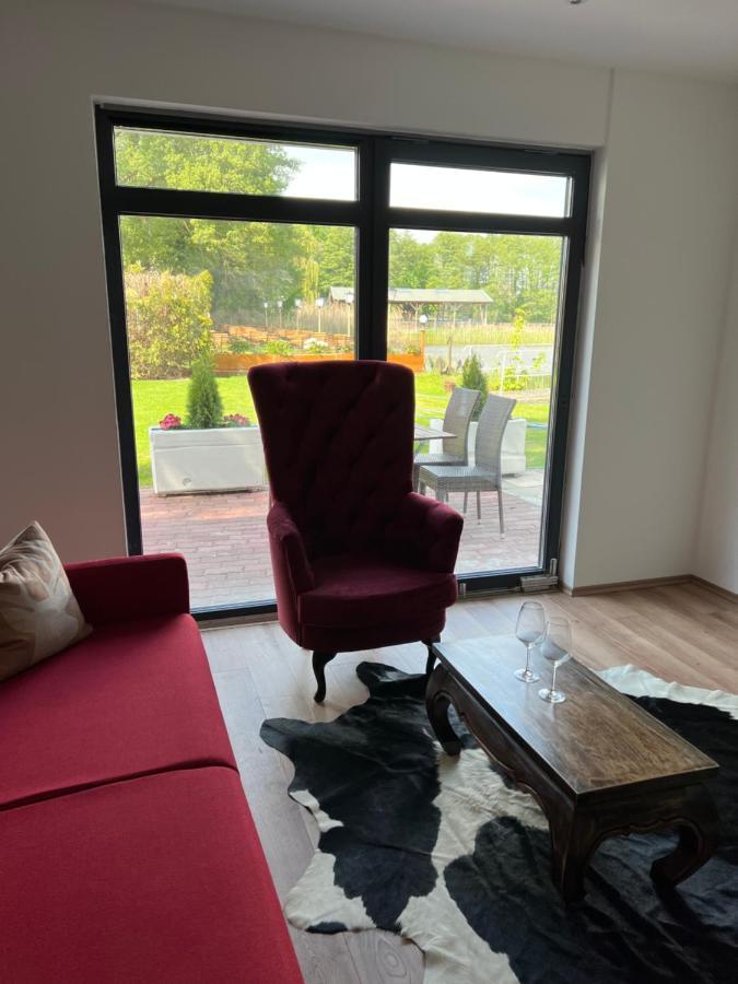 Seeblick Apartment Am Mellensee Exterior photo