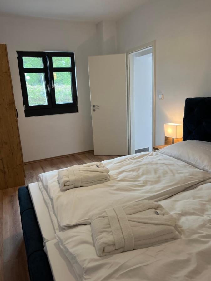 Seeblick Apartment Am Mellensee Exterior photo