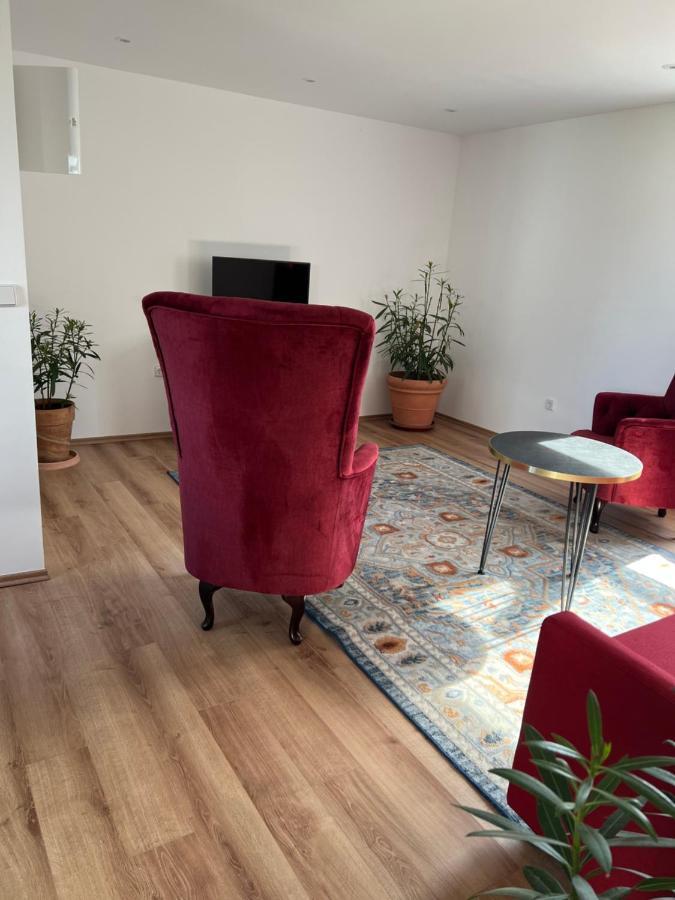 Seeblick Apartment Am Mellensee Exterior photo