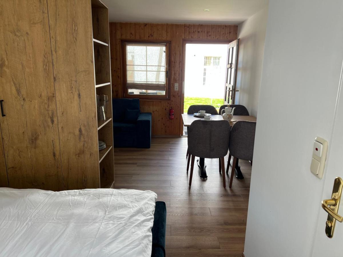 Seeblick Apartment Am Mellensee Exterior photo